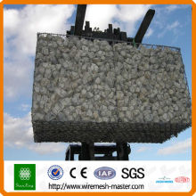 Verzinkter Gabion Korb &amp; Kasten